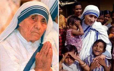 قدیسی که قدیس نبود؛ ناگفته‌هایی از زندگی مادر ترزا زنی که جهان رویش قسم میخورد