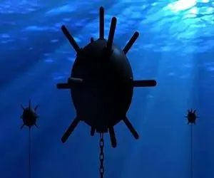 هشدار سپاه به کشتی انگلیسی در خلیج‌ فارس / ماجرای مین های دریایی چیست؟ 