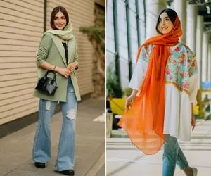 با چند نکته ساده مانتو شلواری کاری کن کارستون؛ رازهایی که خوشگلی تو ده برابر میکنن!