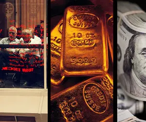 وقتی همه بازارها در رکود است و کلید این خروج صعود دلار است!