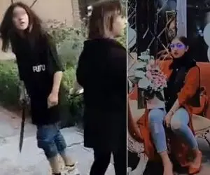 حکم متفاوت هلیا دختر قمه کش اصفهانی