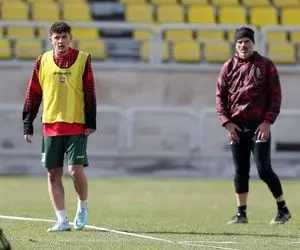 آیا واقعاً پرسپولیس با امیدهایش تمرین کرد؟