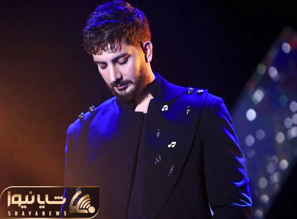 آواز تلفیقی؛ فرزاد فرزین تو کنسرتش بعد اجرای غمگین کاری کرد همه از ماتریکس خارج بشن