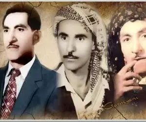 آواز محلی؛ کوردها وقتی که غم دارن این آهنگ حسن زیرک رو گوش میدن