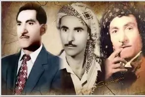 آواز محلی؛ کوردها وقتی که غم دارن این آهنگ حسن زیرک رو گوش میدن