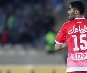 مقصد جدید محمد انصاری مشخص شد