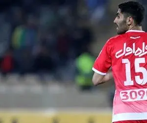 مقصد جدید محمد انصاری مشخص شد