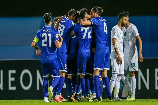 بازیکنان استقلال