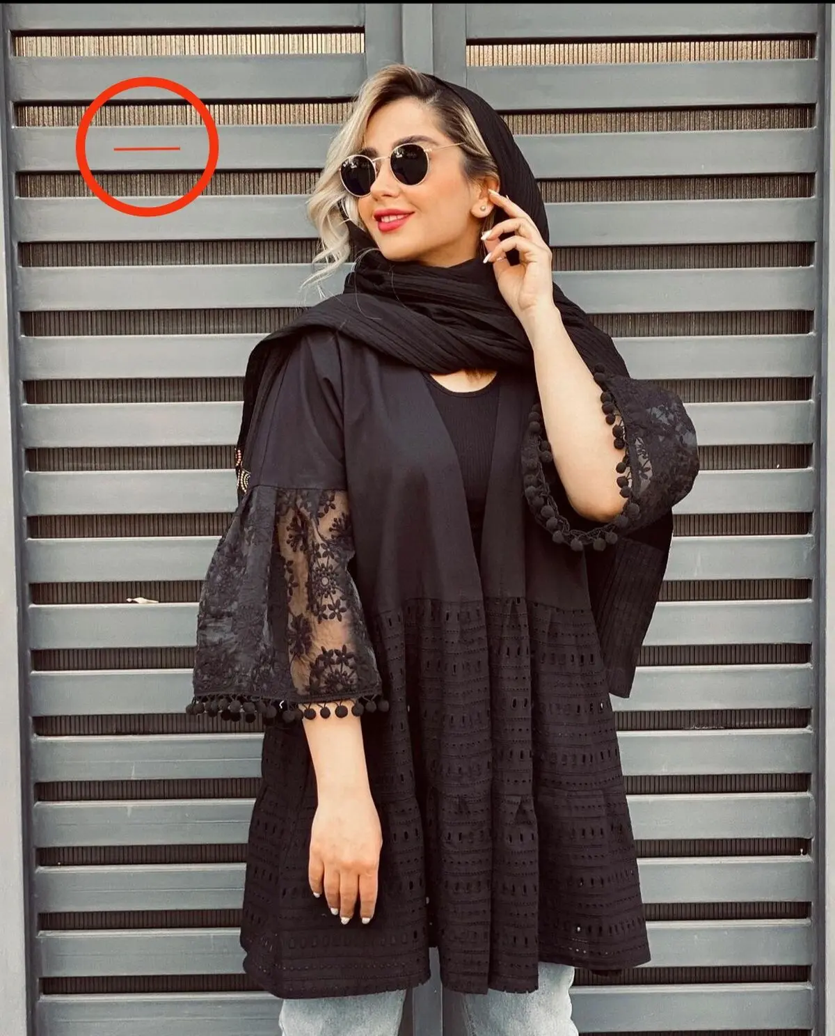 استایل مناسب محرم چیست