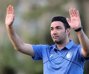 (عکس) پست مشترک اوساسونا و استقلال برای تولد جواد نکونام