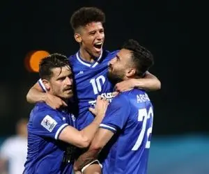 بهترین شروع استقلال در لیگ قهرمانان آسیا