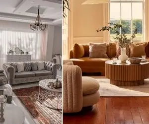 دکوراسیون خانه 25 متری جوری که دلباز و آس شد / فکرشم نمیکنی ولی با خلاقیت میشه این