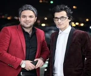 آواز احساسی؛ علی عبدالمالکیو مرحوم پاشایی نوستالژی ترین آهنگ دهه نودو خوندن یادش بخیر