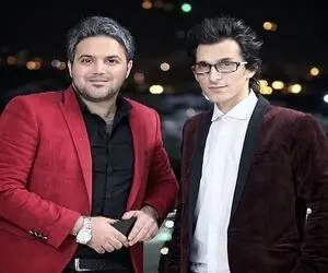 آواز احساسی؛ علی عبدالمالکیو مرحوم پاشایی نوستالژی ترین آهنگ دهه نودو خوندن یادش بخیر