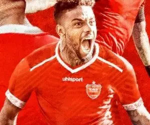 لوکادیا در پرسپولیس به دنبال یک رکورد ویژه