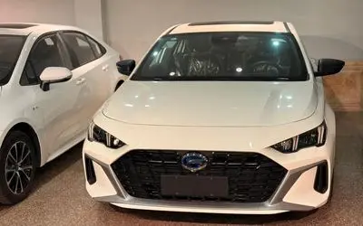 شرایط فروش کگ امپو هیبرید قسطی اما 100 میلیون گران تر از بازار