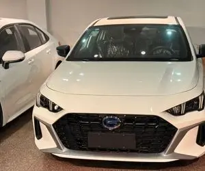 شرایط فروش کگ امپو هیبرید قسطی اما 100 میلیون گران تر از بازار