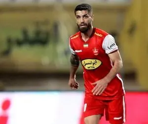 محرومیت دو جلسه ای بازیکن النصر به خاطر میلاد سرلک!
