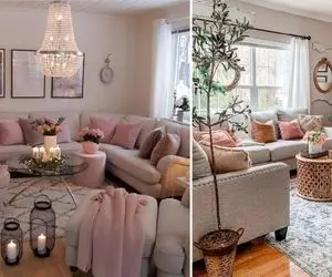 هرچی مبلا رو اینور اونور میکنم خوشگل نمیشن / بیا و یاد بگیر انواع سبک چیدن مبلمان رو