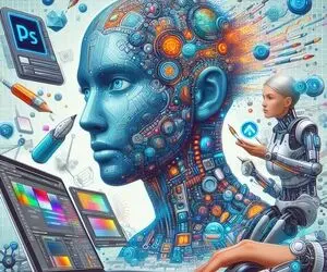 بهترین هوش مصنوعی ساخت تصویر در سال 2024