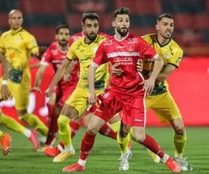 محل برگزاری دیدار فجرسپاسی - پرسپولیس مشخص شد + زمان بازی