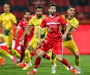 محل برگزاری دیدار فجرسپاسی - پرسپولیس مشخص شد + زمان بازی