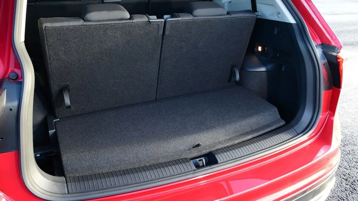  Volkswagen Tiguan Allspace 2022
