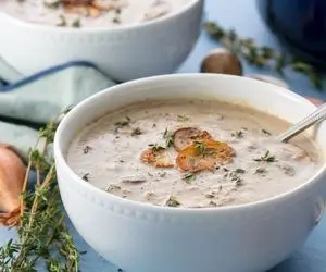 آشپزی حرفه ای؛ سوپ جوی مجلسی واسه افطار به همراه ترفند های خوشمزه تر شدنش