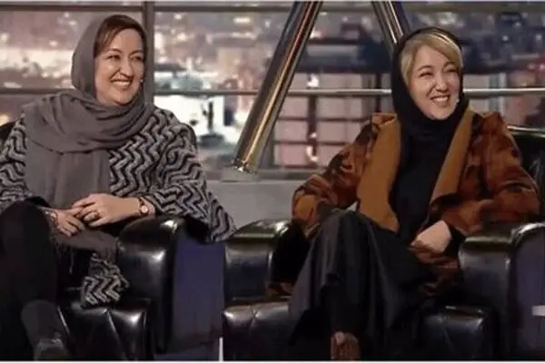  توهین خواهر پانته‌آ بهرام در همرفیق
