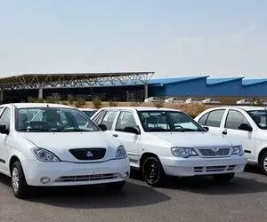 قیمت انواع خودرو‌های سایپا امروز پنجشنبه ششم خرداد ۱۴۰۰