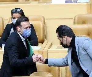 استوری علی کریمی خطاب به عزیزی خادم؛ قبح ات شکسته!