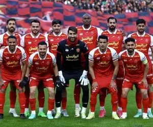 کار سخت پرسپولیس برای تمدید قرارداد 11+1 نفر
