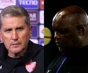 سرمربی مشهور شاغل در ایران، قرصی از کار درآمد!