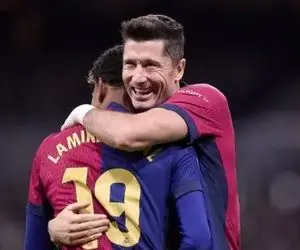 بارسلونا بدون این ۲ ستاره مقابل اینتر