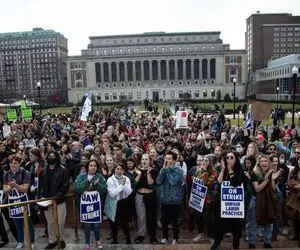 پشت پرده اعتراضات ضدصهیونیستی جامعه دانشگاهی آمریکا چیست؟ 