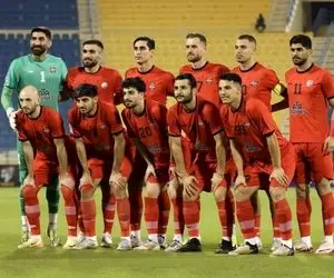 ترکیب احتمالی تراکتور برای بازی یکشنبه مقابل پرسپولیس