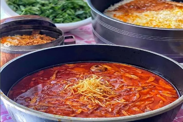 فوت و فن پخت قیمه نذری امام حسین؛ روش آشپزهای بین المللی
