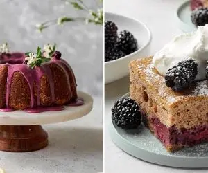 طرز تهیه کیک شاتوت؛ ایشون به شدت خوشمزه و خوش آب و رنگ تشریف دارن