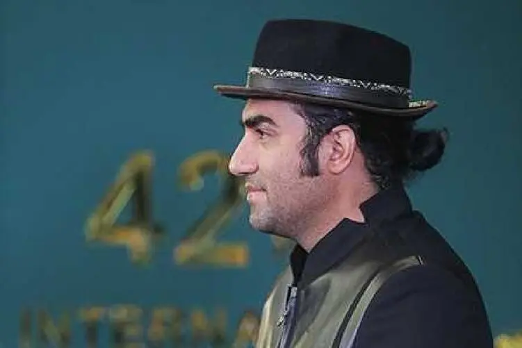 آواز احساسی؛ رضا یزدانی با ابهت چه آوازی خوند