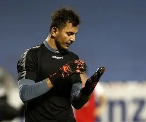 حامد لک از بازی محروم شد