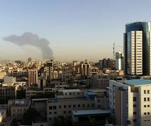 پالایشگاه تندگویان تهران که آتش سوزی شده کجاست؟