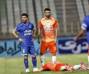 دو استقلالی پیمان سرخ پوشی بستند!