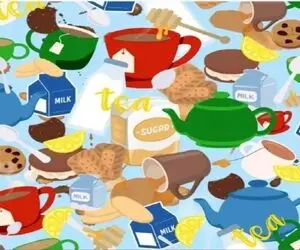 بازی فکری؛ ادعات میشه دیدت از عقاب تیزتره با پیدا کردن حبه قند تو تصویر ثابتش کن