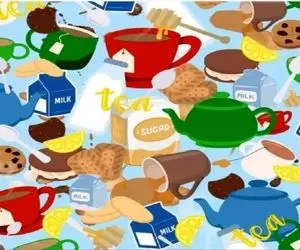 بازی فکری؛ ادعات میشه دیدت از عقاب تیزتره با پیدا کردن حبه قند تو تصویر ثابتش کن