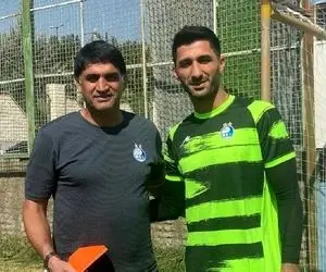 مظاهری عذرخواهی کرد و به استقلال بازگشت!