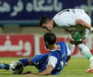 ساعت دقیق بازی استقلال خوزستان - گل‌گهر امروز 12 آبان