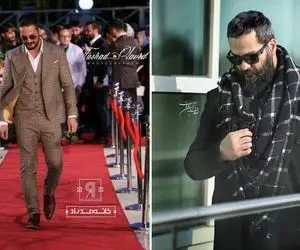 میلاد کی مرام با استایل های گرون و کلاسیکش رو هرچی خوش پوشه برده؛ آقا خوووب کِیسیه