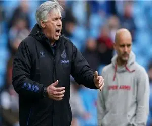 آنچلوتی رویای سرمربیگری لیورپول را داشت