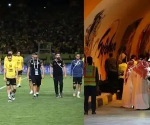 ادعای عجیب یک حقوقدان عربستانی درباره بازی سپاهان و الاتحاد