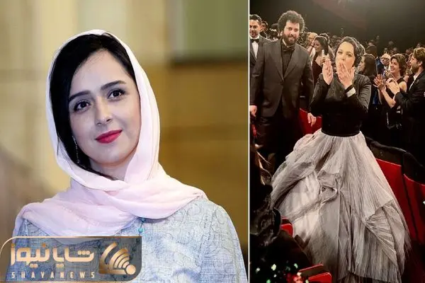 taraneh alidoosti shayanews